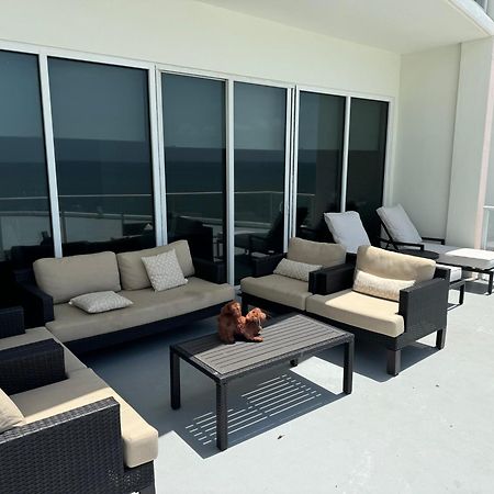 Diamond Beach Penthouse 5Ph3 Galveston Exteriér fotografie