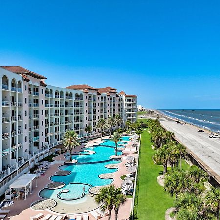 Diamond Beach Penthouse 5Ph3 Galveston Exteriér fotografie