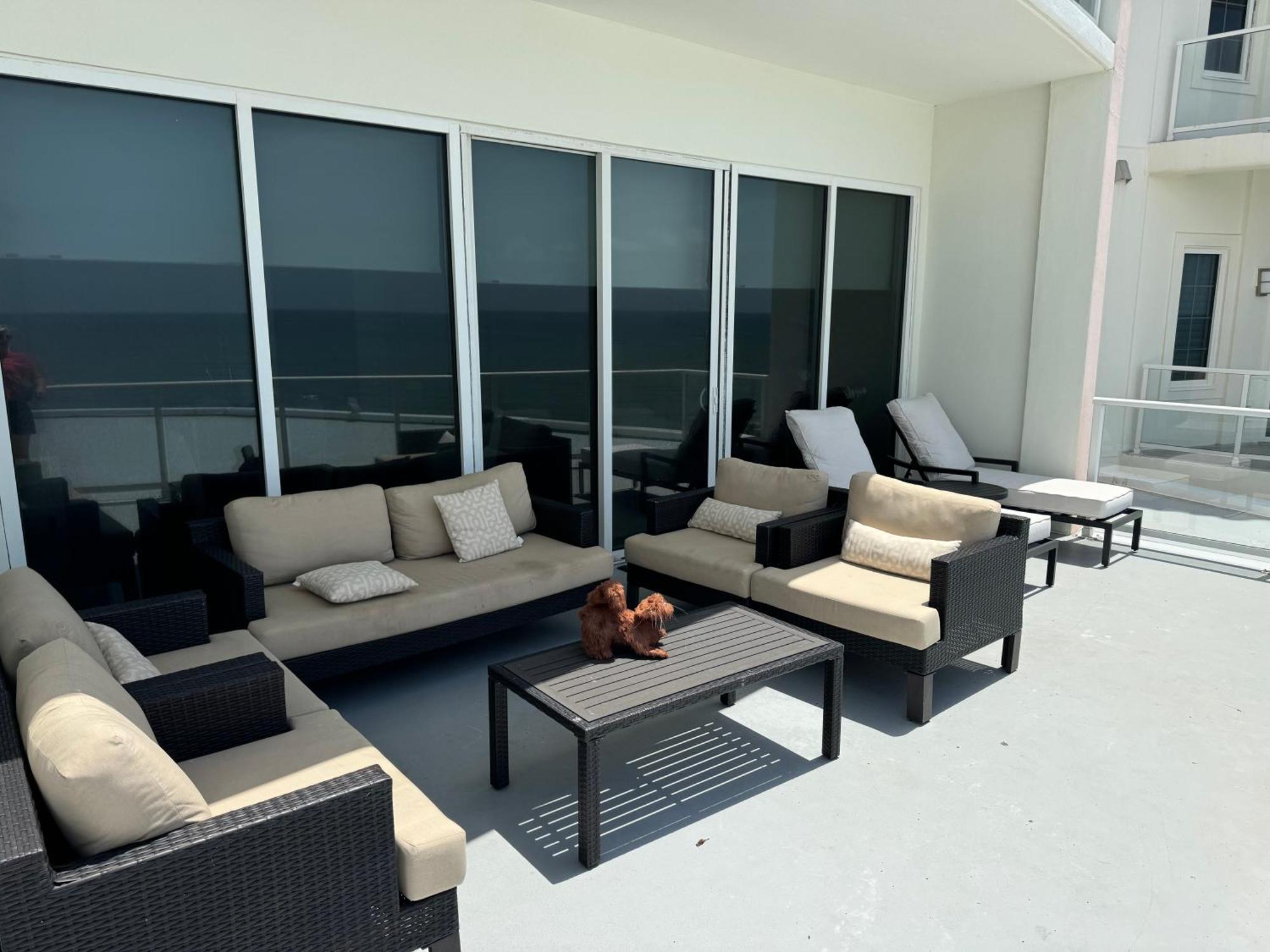 Diamond Beach Penthouse 5Ph3 Galveston Exteriér fotografie