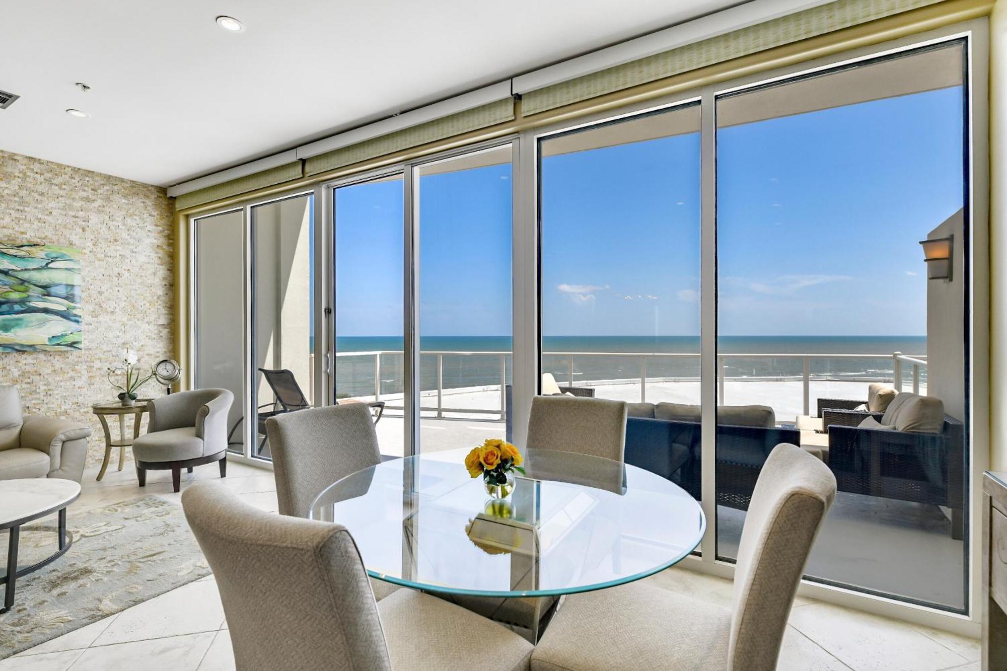 Diamond Beach Penthouse 5Ph3 Galveston Exteriér fotografie