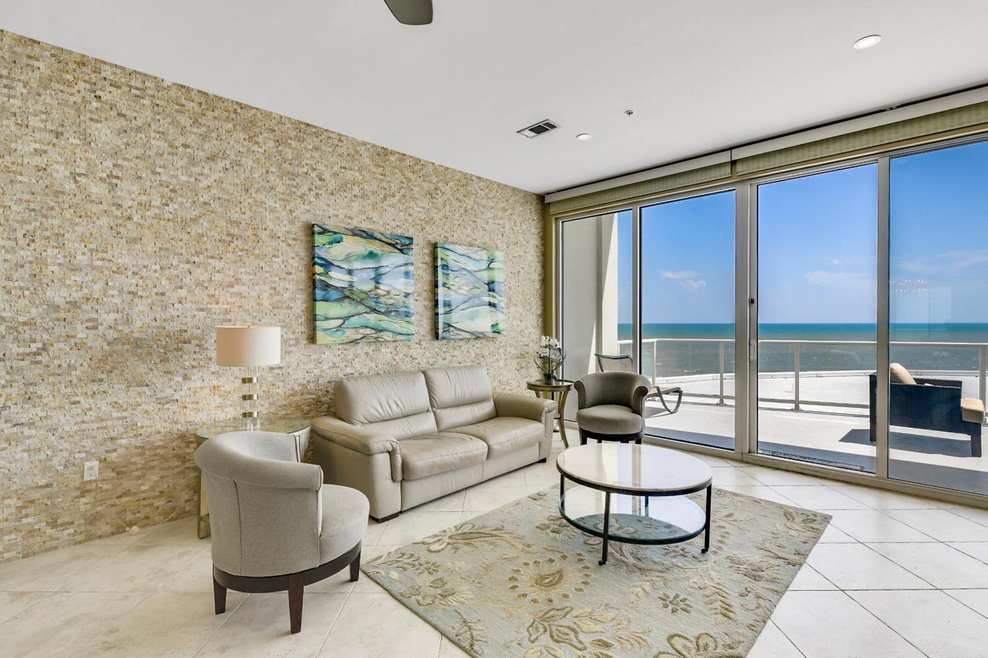 Diamond Beach Penthouse 5Ph3 Galveston Exteriér fotografie