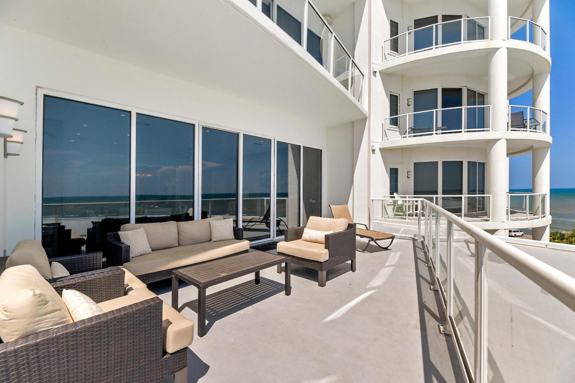 Diamond Beach Penthouse 5Ph3 Galveston Exteriér fotografie