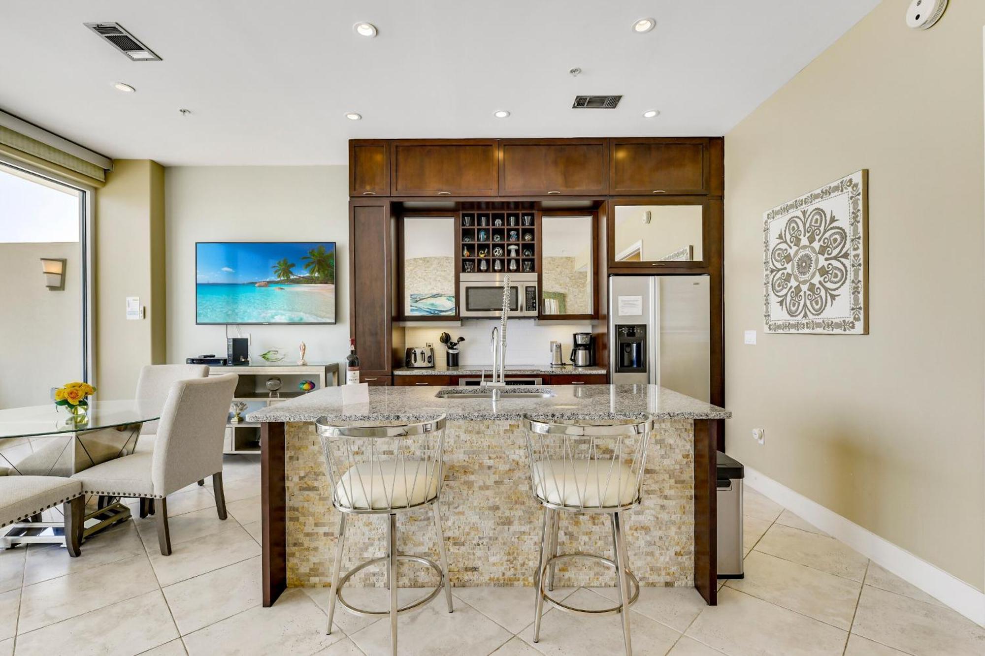 Diamond Beach Penthouse 5Ph3 Galveston Exteriér fotografie