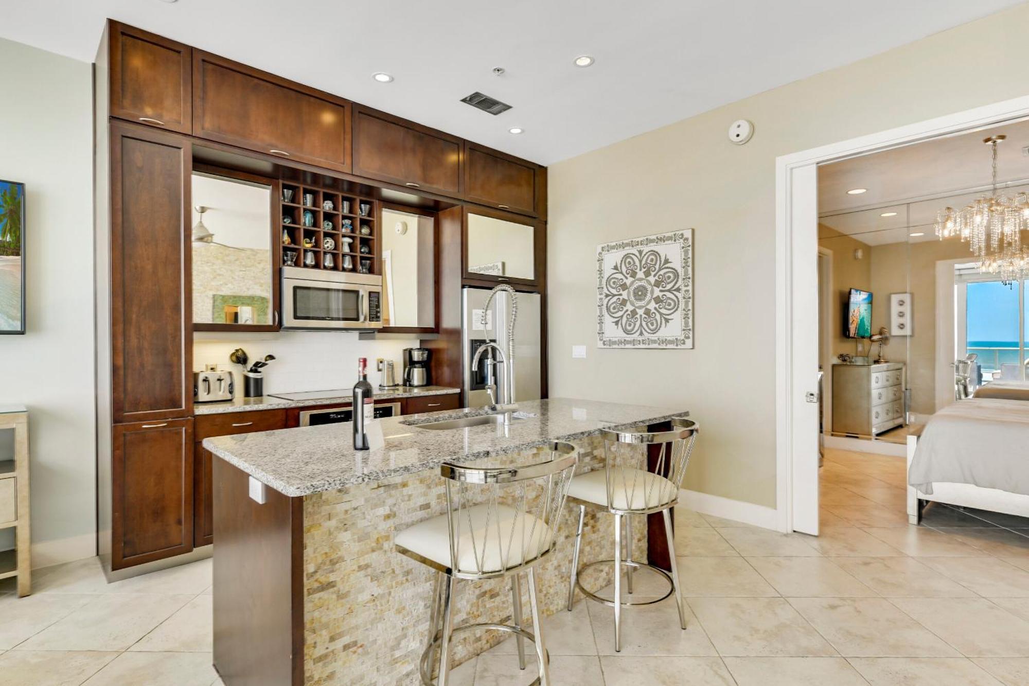 Diamond Beach Penthouse 5Ph3 Galveston Exteriér fotografie