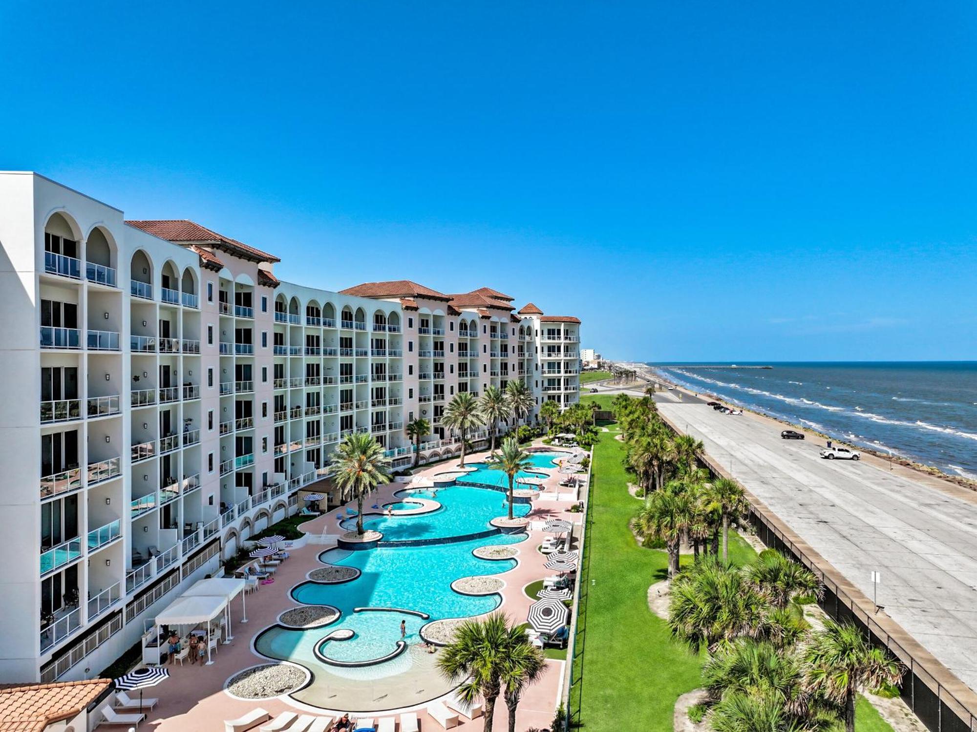 Diamond Beach Penthouse 5Ph3 Galveston Exteriér fotografie