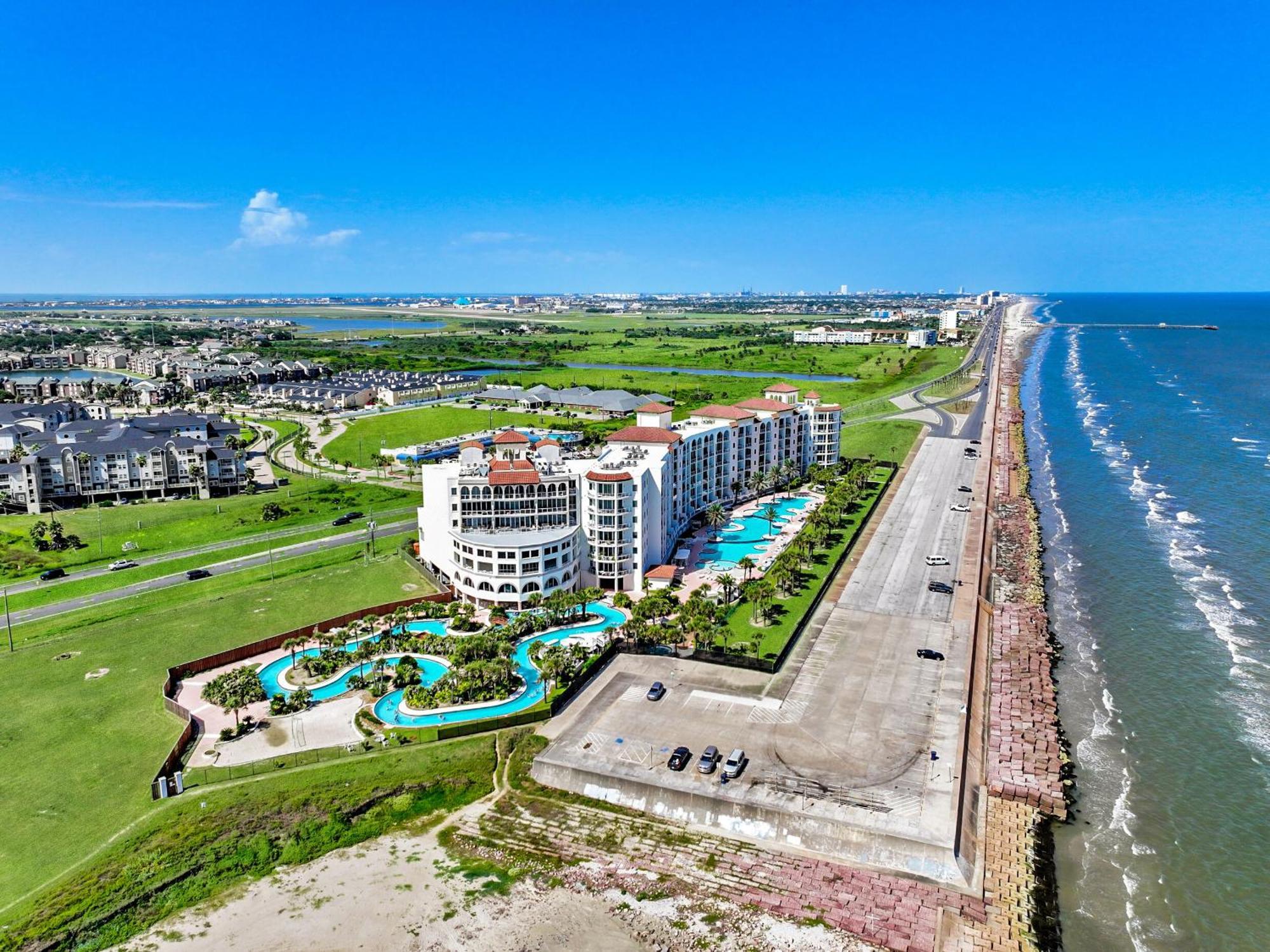 Diamond Beach Penthouse 5Ph3 Galveston Exteriér fotografie
