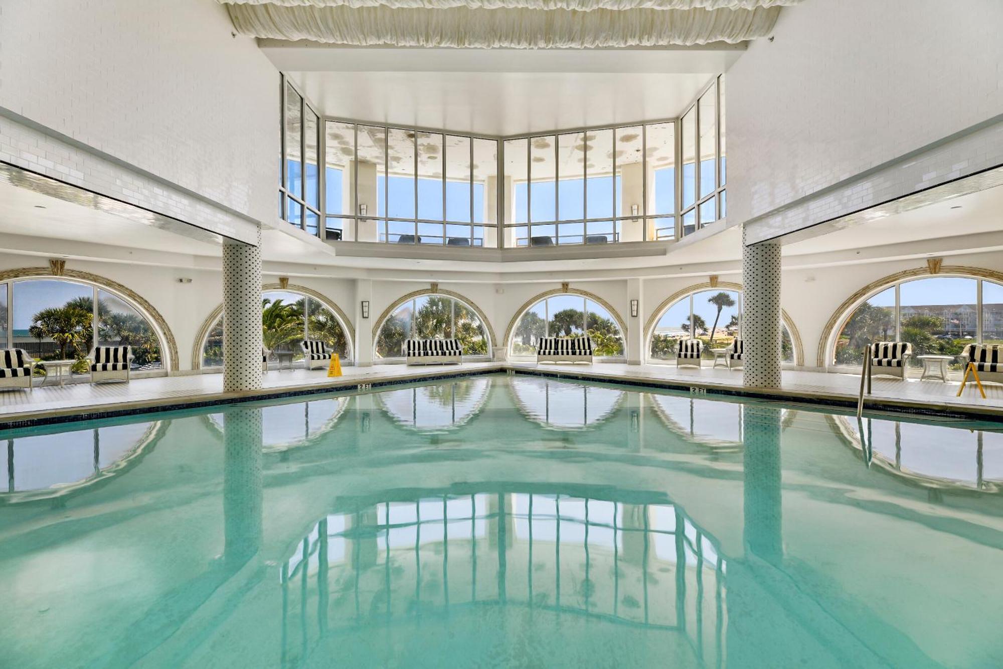 Diamond Beach Penthouse 5Ph3 Galveston Exteriér fotografie