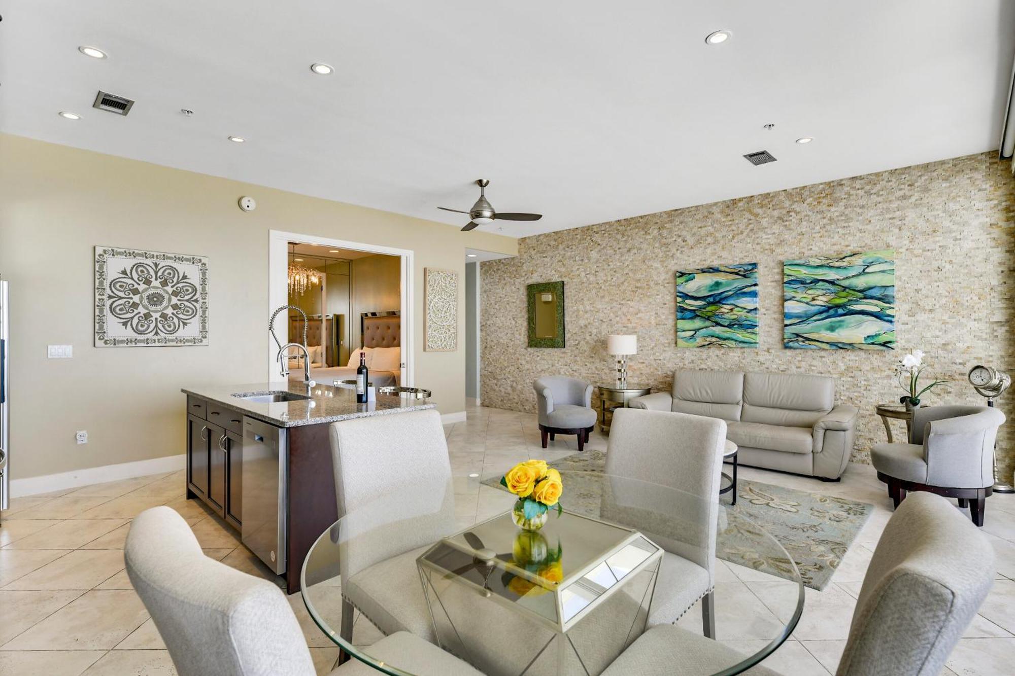 Diamond Beach Penthouse 5Ph3 Galveston Exteriér fotografie