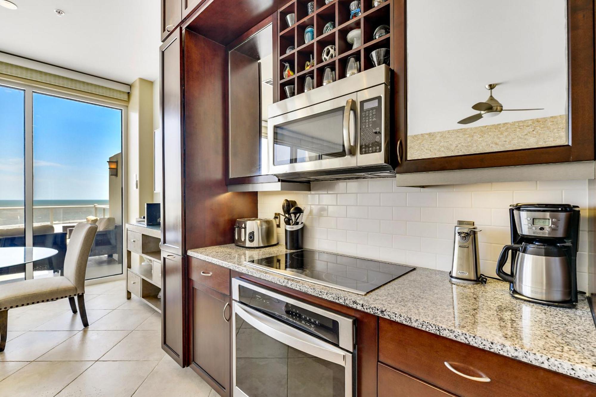 Diamond Beach Penthouse 5Ph3 Galveston Exteriér fotografie